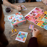phenomenal-women-bingo-board-game-christmas-secret-santa|PHEN-WOM-BINGO|Luck and Luck|2